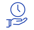Save visitor timing Icon