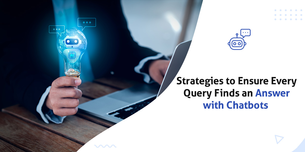 Chatbot query resolution